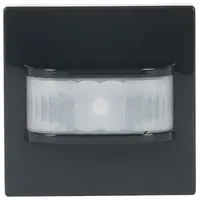 Busch-Jaeger opzetstuk wachter 180 flex standaard-sensor met selectlens draadloos Future Linear antraciet glans (62762-81-WL)