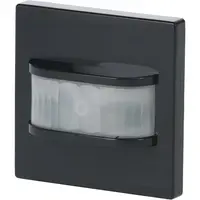 Busch-Jaeger opzetstuk wachter 180 flex standaard-sensor met selectlens draadloos Future Linear antraciet glans (62762-81-WL)