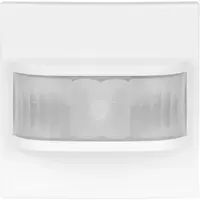 Busch-Jaeger opzetstuk wachter 180 flex standaard-sensor met selectlens draadloos Balance SI wit glans (62762-914-WL)