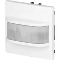 Busch-Jaeger opzetstuk wachter 180 flex standaard-sensor met selectlens draadloos Balance SI wit glans (62762-914-WL)