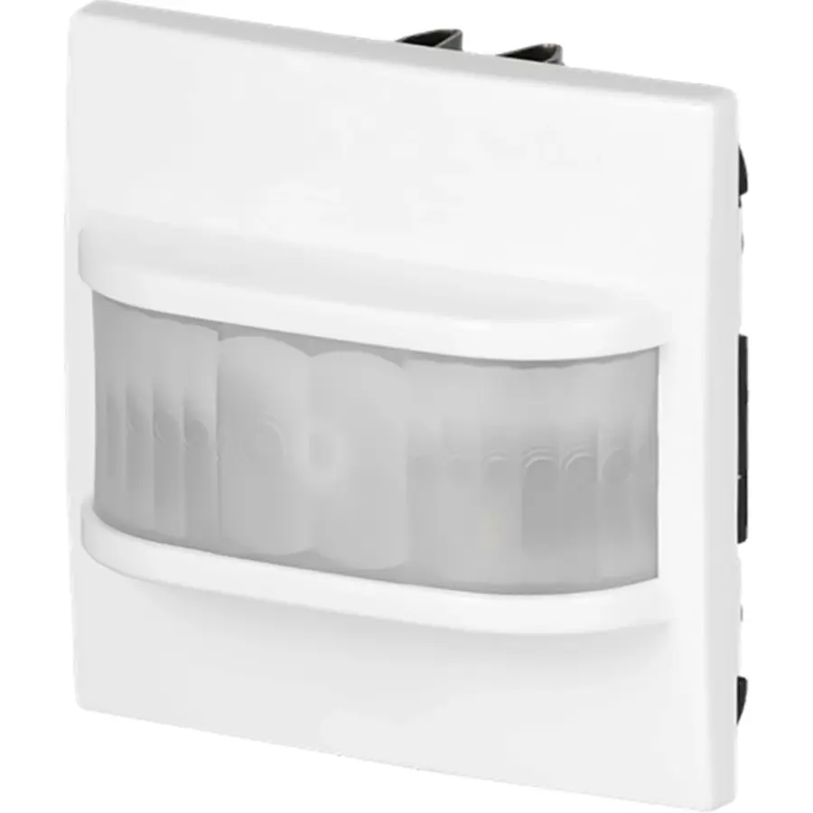 Busch-Jaeger opzetstuk wachter 180 flex standaard-sensor met selectlens draadloos Balance SI wit glans (62762-914-WL)