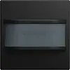 Busch-Jaeger opzetstuk wachter 180 flex standaard-sensor met selectlens draadloos Balance SI zwart mat (62762-915-WL) Busch-Jaeger opzetstuk wachter 180 flex standaard-sensor met selectlens draadloos Balance SI zwart mat (62762-915-WL)