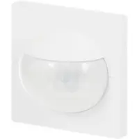 Busch-Jaeger opzetstuk wachter 180 flex comfort-sensor met multilens draadloos Future Linear studiowit mat (62764-884-WL)