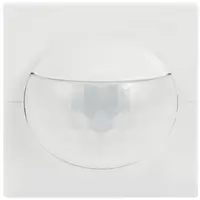 Busch-Jaeger opzetstuk wachter 180 flex comfort-sensor met multilens draadloos Future Linear studiowit glans (62764-84-WL)