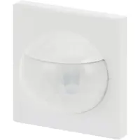 Busch-Jaeger opzetstuk wachter 180 flex comfort-sensor met multilens draadloos Future Linear studiowit glans (62764-84-WL)