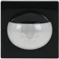 Busch-Jaeger opzetstuk wachter 180 flex comfort-sensor met multilens draadloos Future Linear antraciet glans (62764-81-WL)