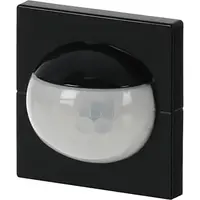 Busch-Jaeger opzetstuk wachter 180 flex comfort-sensor met multilens draadloos Future Linear antraciet glans (62764-81-WL)