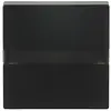 Busch-Jaeger comfortschakelaar flex-opzetstuk met bewegingssensor Future Linear zwart mat (64765-885) Busch-Jaeger comfortschakelaar flex-opzetstuk met bewegingssensor Future Linear zwart mat (64765-885)