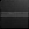 Busch-Jaeger comfortschakelaar flex-opzetstuk met bewegingssensor Balance SI zwart mat (64765-915) Busch-Jaeger comfortschakelaar flex-opzetstuk met bewegingssensor Balance SI zwart mat (64765-915)
