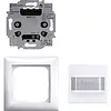 Busch-Jaeger bewegingsmelder met basic-sensor compleet Balance SI (64761 UJ-914) Busch-Jaeger bewegingsmelder met basic-sensor compleet Balance SI (64761 UJ-914)