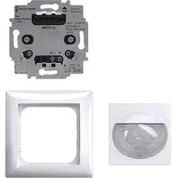 Busch-Jaeger bewegingsmelder met comfort-sensor en multilens compleet Balance SI (64764 UJ-914)