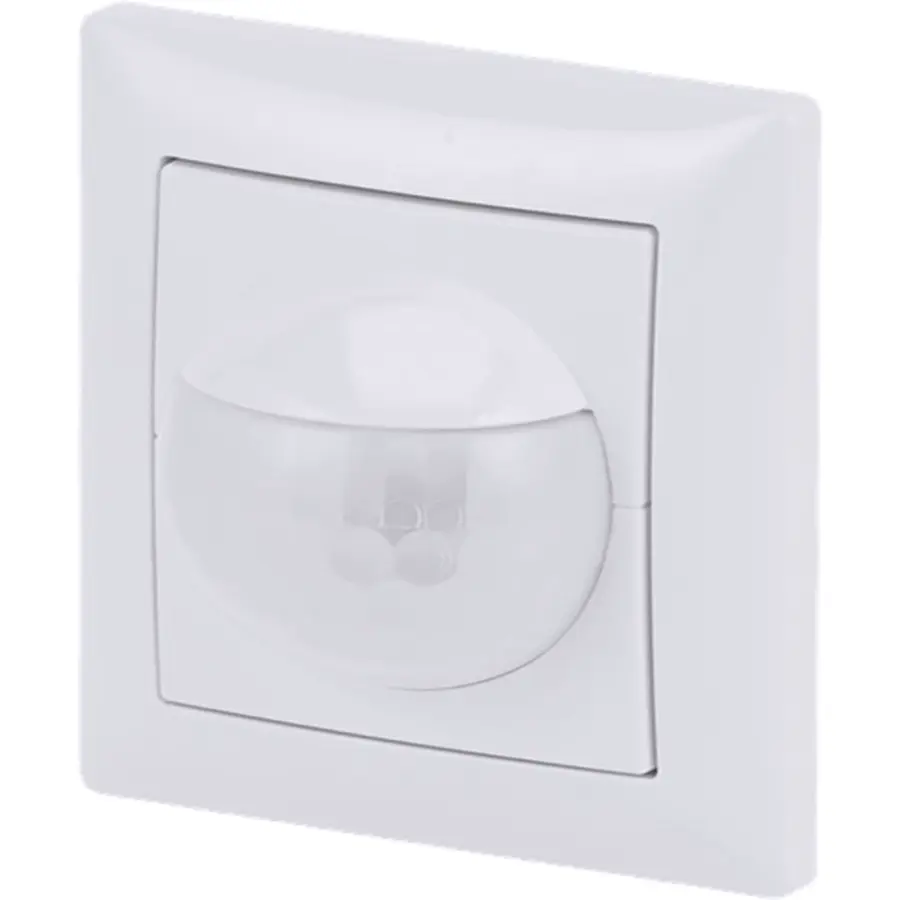 Busch-Jaeger bewegingsmelder met comfort-sensor en multilens compleet Balance SI (64764 UJ-914)