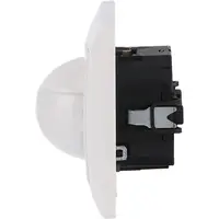Busch-Jaeger bewegingsmelder met comfort-sensor en multilens compleet Balance SI (64764 UJ-914)