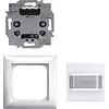 Busch-Jaeger bewegingsmelder met comfort-sensor en selectlens compleet Balance SI (64762 UJ-914)