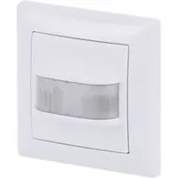 Busch-Jaeger bewegingsmelder met comfort-sensor en selectlens compleet Balance SI (64762 UJ-914)