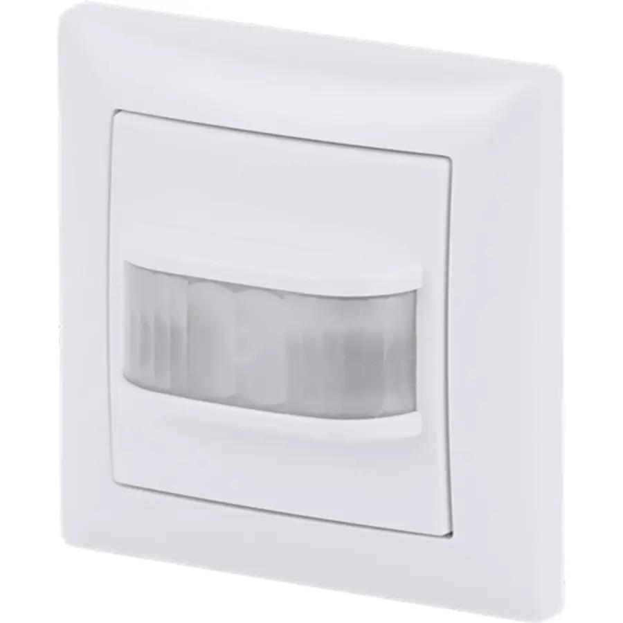 Busch-Jaeger bewegingsmelder met comfort-sensor en selectlens compleet Balance SI (64762 UJ-914)