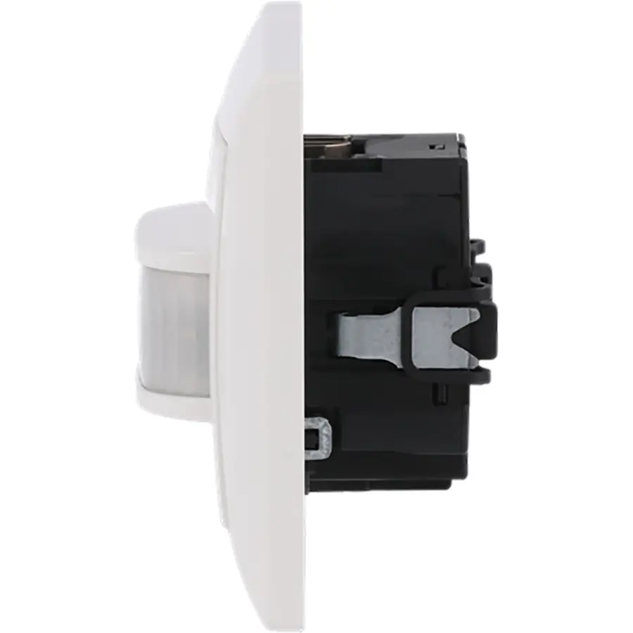 Busch-Jaeger bewegingsmelder met comfort-sensor en selectlens compleet Balance SI (64762 UJ-914)