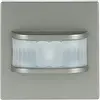 Busch-Jaeger bewegingsmelder-opzetstuk Wächter 180 flex basic-sensor met selectlens Pure Stainless Steel (64761-866) Busch-Jaeger bewegingsmelder-opzetstuk Wächter 180 flex basic-sensor met selectlens Pure Stainless Steel (64761-866)