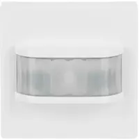 Busch-Jaeger bewegingsmelder-opzetstuk Wächter 180 flex basic-sensor met selectlens Future Linear studiowit glans (64761-84)