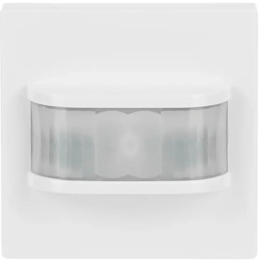 Busch-Jaeger bewegingsmelder-opzetstuk Wächter 180 flex basic-sensor met selectlens Future Linear studiowit glans (64761-84)