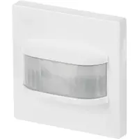 Busch-Jaeger bewegingsmelder-opzetstuk Wächter 180 flex basic-sensor met selectlens Future Linear studiowit glans (64761-84)