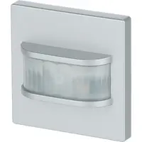 Busch-Jaeger bewegingsmelder-opzetstuk Wächter 180 flex basic-sensor met selectlens Future Linear aluzilver (64761-83)
