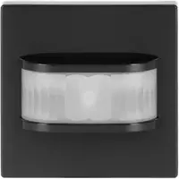 Busch-Jaeger bewegingsmelder-opzetstuk Wächter 180 flex basic-sensor met selectlens Future Linear antraciet glans (64761-81)