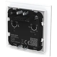 Busch-Jaeger bewegingsmelder-opzetstuk Wächter 180 flex basic-sensor met selectlens Art Linear studiowit glans (64761-44G)