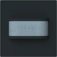 Busch-Jaeger bewegingsmelder-opzetstuk Wächter 180 flex basic-sensor met selectlens Art Linear zwart mat (64761-45M)