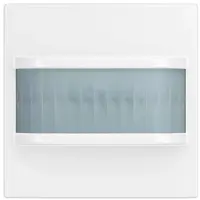 Busch-Jaeger bewegingsmelder-opzetstuk Wächter 180 flex basic-sensor met selectlens Balance SI wit glans (64761-914)