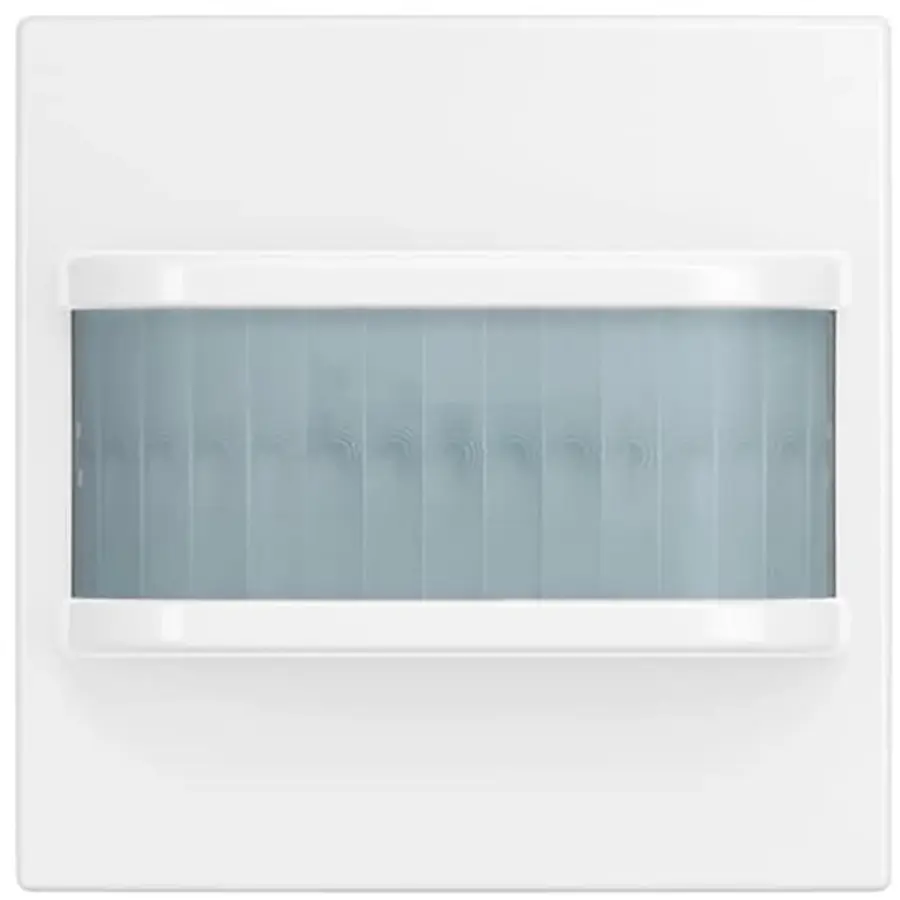 Busch-Jaeger bewegingsmelder-opzetstuk Wächter 180 flex basic-sensor met selectlens Balance SI wit glans (64761-914)