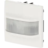 Busch-Jaeger bewegingsmelder-opzetstuk Wächter 180 flex basic-sensor met selectlens Balance SI wit glans (64761-914)