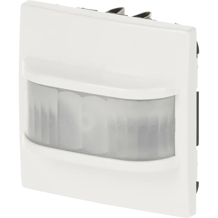 Busch-Jaeger bewegingsmelder-opzetstuk Wächter 180 flex basic-sensor met selectlens Balance SI wit glans (64761-914)