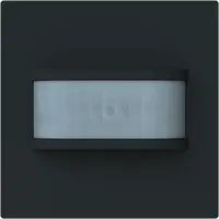 Busch-Jaeger bewegingsmelder-opzetstuk Wächter 180 flex comfort-sensor met selectlens Art Linear zwart mat (64762-45M)