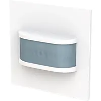 Busch-Jaeger bewegingsmelder-opzetstuk Wächter 180 flex comfort-sensor met selectlens Art Linear studiowit mat (64762-44M)