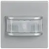 Busch-Jaeger bewegingsmelder-opzetstuk Wächter 180 flex comfort-sensor met selectlens Future Linear aluzilver (64762-83) Busch-Jaeger bewegingsmelder-opzetstuk Wächter 180 flex comfort-sensor met selectlens Future Linear aluzilver (64762-83)