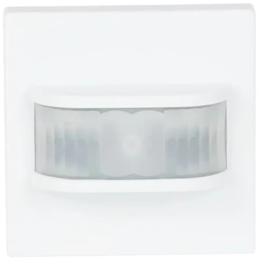 Busch-Jaeger bewegingsmelder-opzetstuk Wächter 180 flex comfort-sensor met selectlens Future Linear studiowit mat (64762-884)