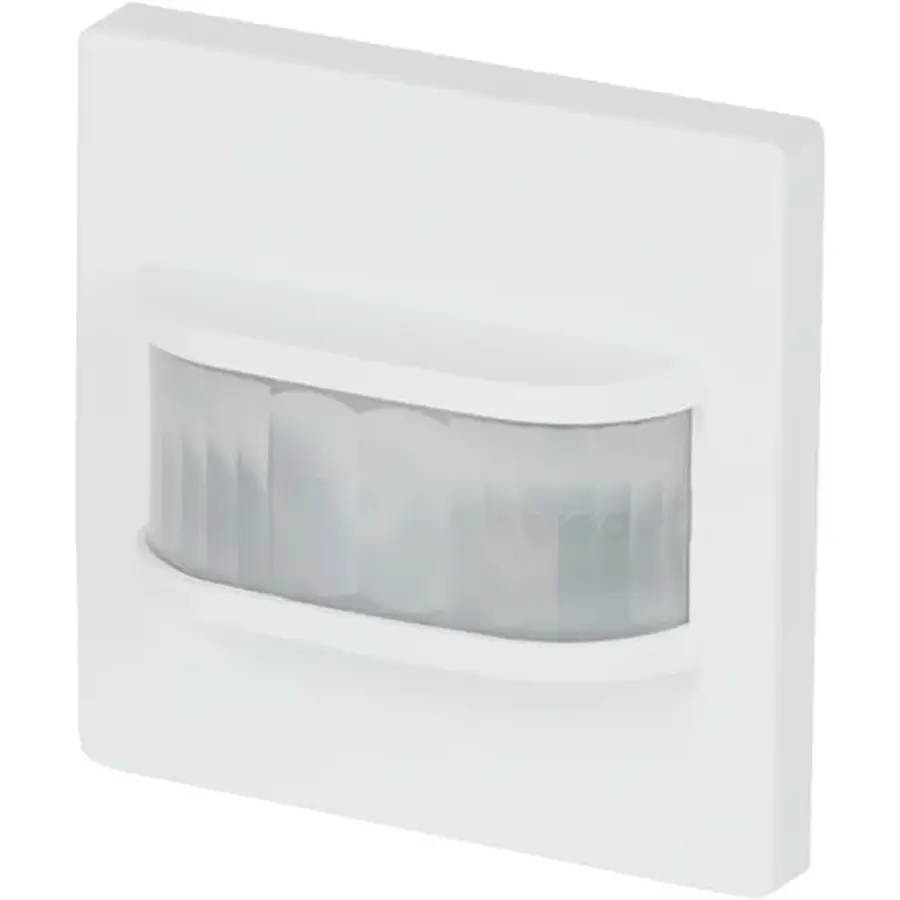 Busch-Jaeger bewegingsmelder-opzetstuk Wächter 180 flex comfort-sensor met selectlens Future Linear studiowit mat (64762-884)