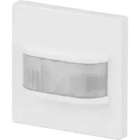 Busch-Jaeger bewegingsmelder-opzetstuk Wächter 180 flex comfort-sensor met selectlens Future Linear studiowit glans (64762-84)