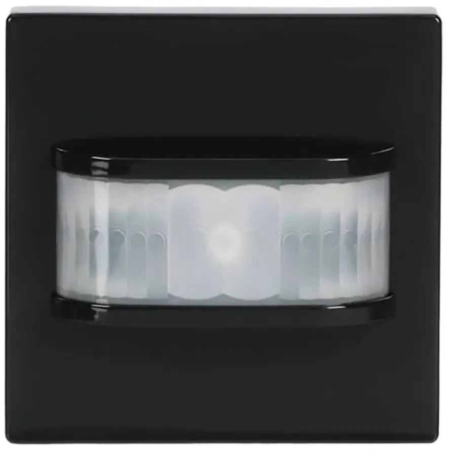 Busch-Jaeger bewegingsmelder-opzetstuk Wächter 180 flex comfort-sensor met selectlens Future Linear antraciet glans (64762-81)