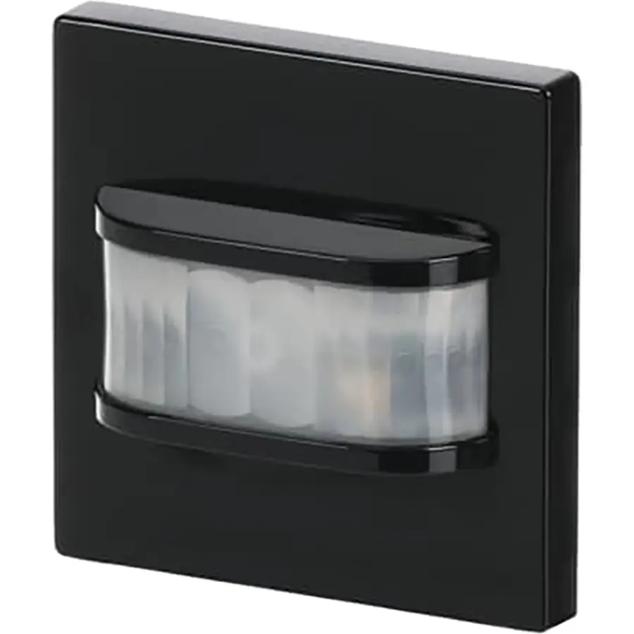 Busch-Jaeger bewegingsmelder-opzetstuk Wächter 180 flex comfort-sensor met selectlens Future Linear antraciet glans (64762-81)