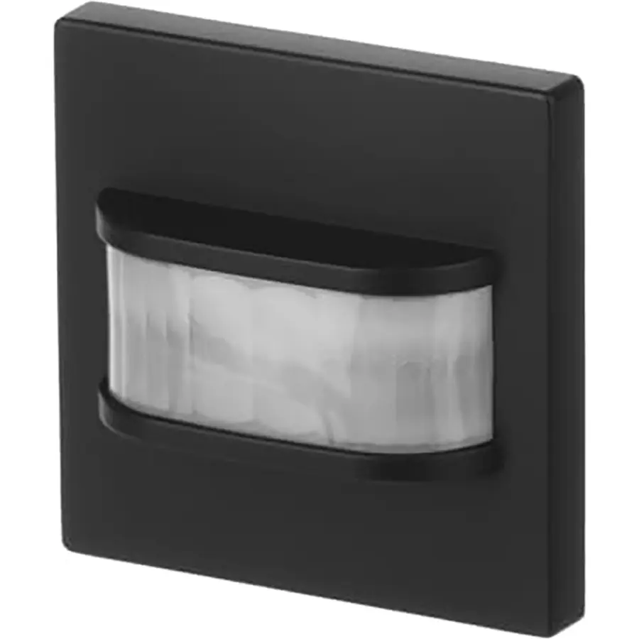Busch-Jaeger bewegingsmelder-opzetstuk Wächter 180 flex comfort-sensor met selectlens Future Linear zwart mat (64762-885)