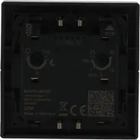 Busch-Jaeger bewegingsmelder-opzetstuk Wächter 180 flex comfort-sensor met multilens Future Linear antraciet glans (64764-81)