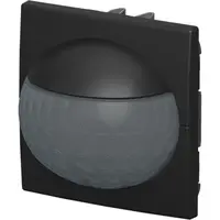 Busch-Jaeger bewegingsmelder-opzetstuk Wächter 180 flex comfort-sensor met multilens Balance SI zwart mat (64764-915)