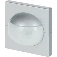 Busch-Jaeger bewegingsmelder-opzetstuk Wächter 180 flex comfort-sensor met multilens Future Linear aluzilver (64764-83)