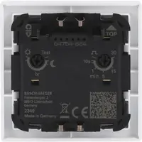 Busch-Jaeger bewegingsmelder-opzetstuk Wächter 180 flex comfort-sensor met multilens Future Linear studiowit mat (64764-884)