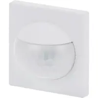 Busch-Jaeger bewegingsmelder-opzetstuk Wächter 180 flex comfort-sensor met multilens Future Linear studiowit mat (64764-884)