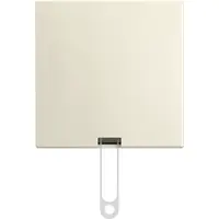 Busch-Jaeger trekschakelaar opbouw Balance AP creme (2610/6 J-522)