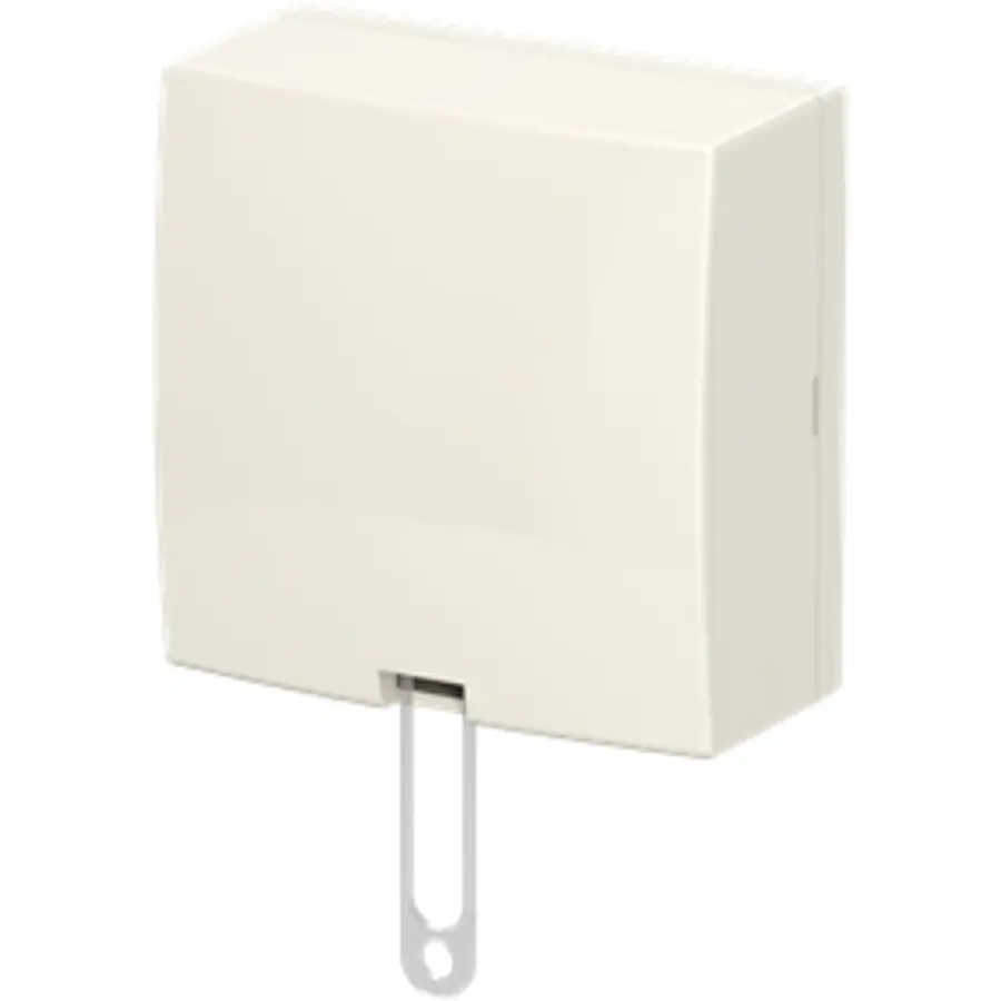Busch-Jaeger trekschakelaar opbouw Balance AP creme (2610/6 J-522)