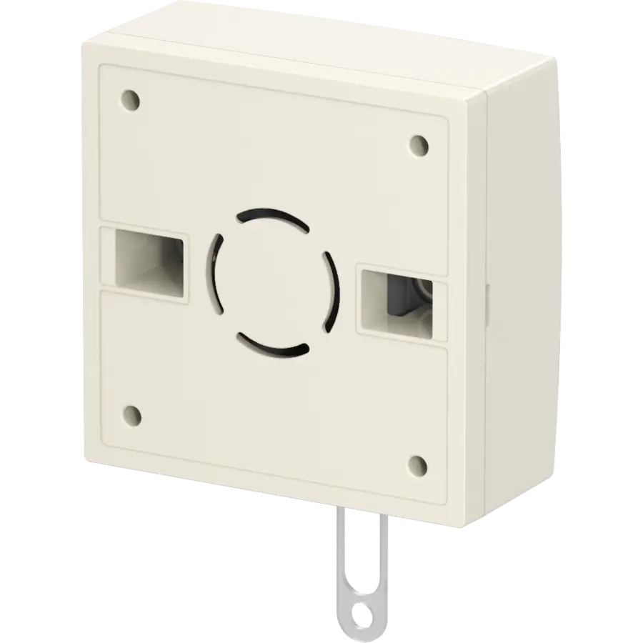Busch-Jaeger trekschakelaar opbouw Balance AP creme (2610/6 J-522)